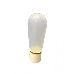 Empty Serum Bottle 10ml (10pcs/pkt) Empty Serum Bottle 10ml (10pcs/pkt)